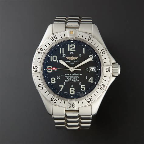 breitling superocean professional a17345 price|breitling a17360 price.